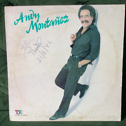 Andy Montañez - Andy Montañez