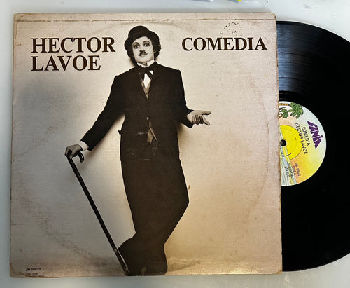 Hector Lavoe - Comedia