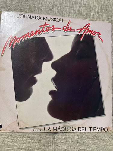 La máquina del tiempo - Momentos de amor