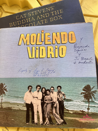 Moliendo Vidrio - Moliendo Vidrio