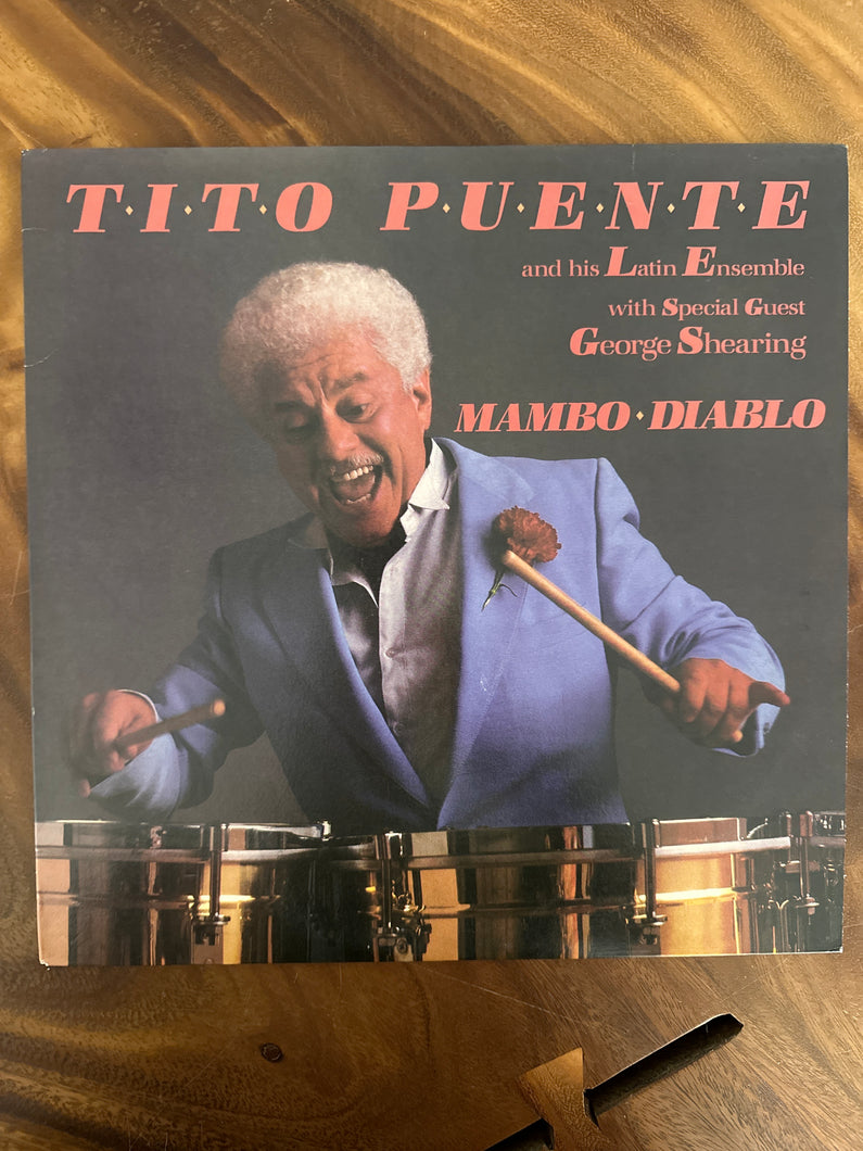 Tito Puente and his Latin Ensemble - Mambo Diablo