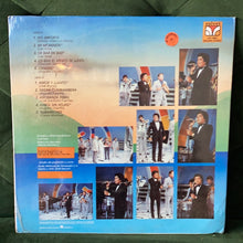 Pastor Lopez y su Combo - con toda La Fuerza