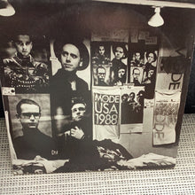 Depeche Mode - 101 (1989 Pressing)