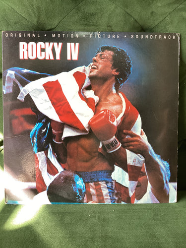 Rocky IV - Original Motion Picture Score