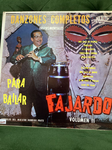 Rodrigo Prats - Danzones Completos para bailar (Fajardo Volumen II)