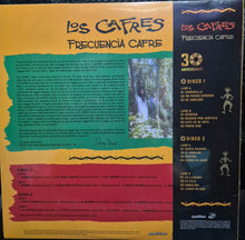 Los Cafres - Frecuencia Cafre (30 aniversario)