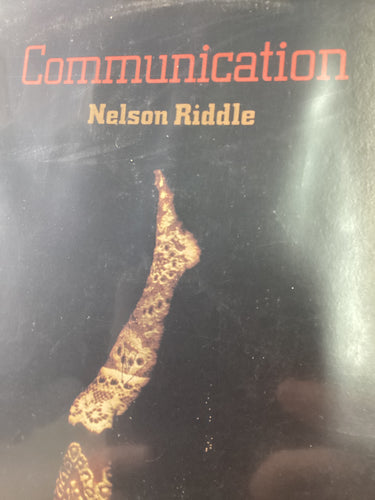 Nelson Riddle - Communication