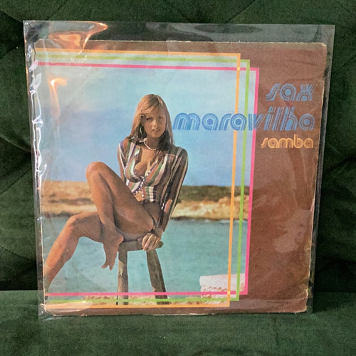 Juarez Araujo - Sax Maravilha Samba
