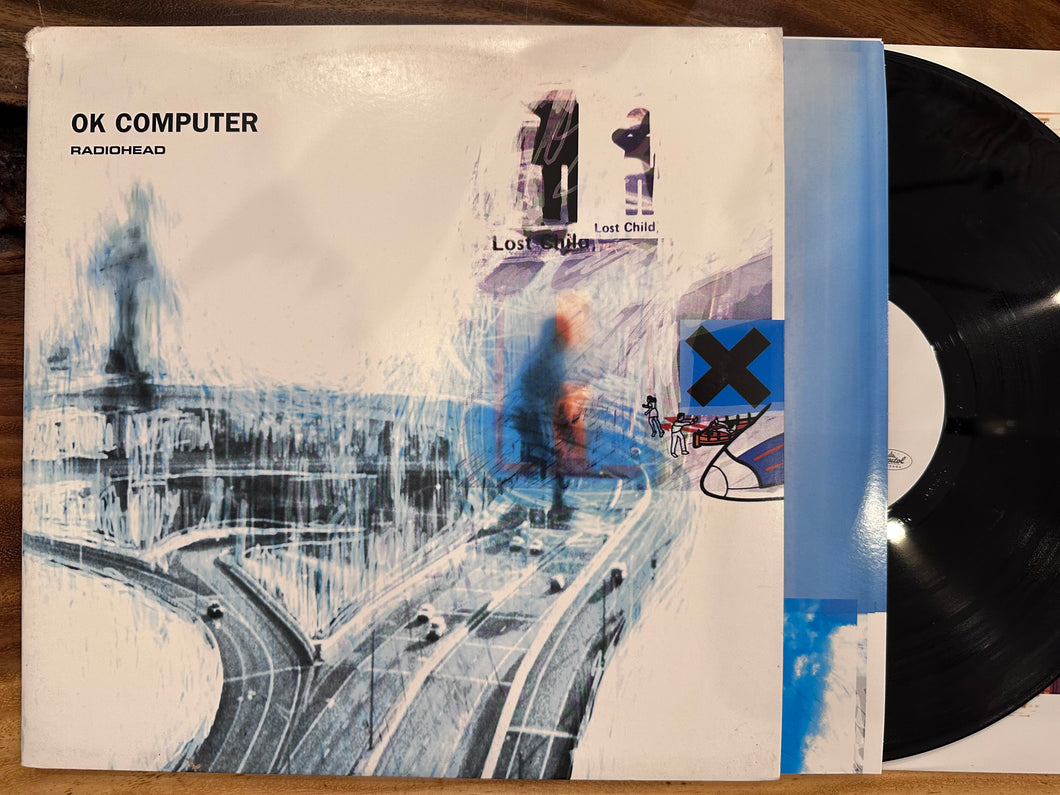Radiohead - OK Computer