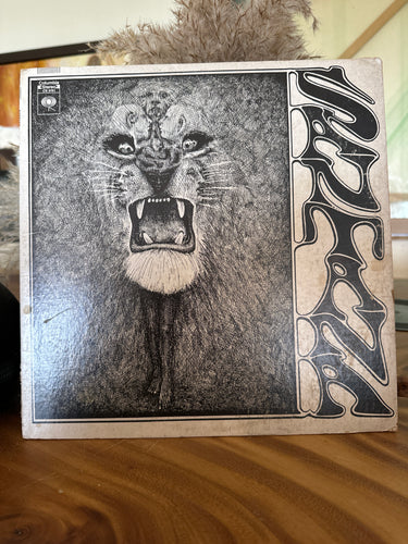 Santana - Santana