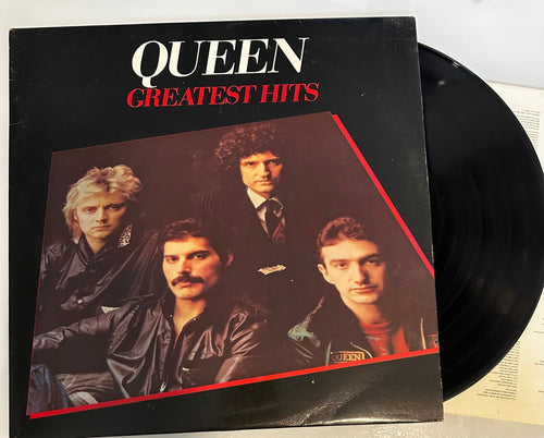 Queen - Greatest Hits