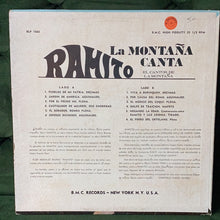 Ramito - La Montaña Canta