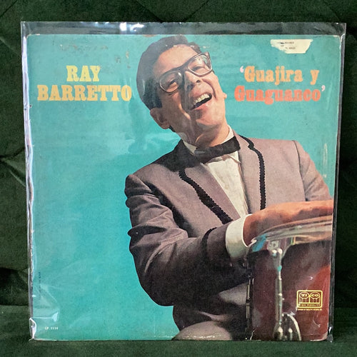 Ray Barretto - Guajira y Guaguanco