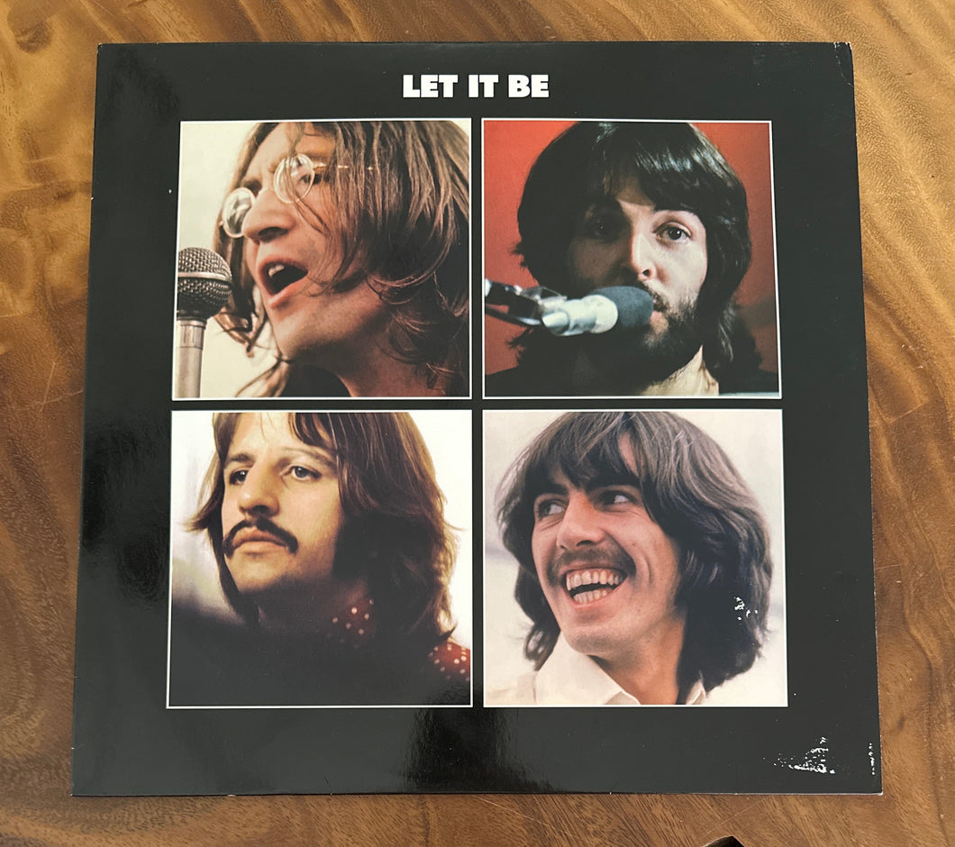 The Beatles - Let It Be