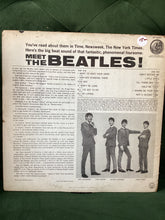 The Beatles - Meet The Beatles!