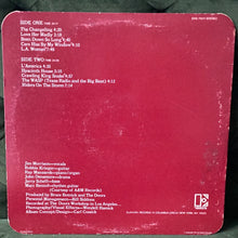 (Copy) The Doors - LA Woman (OG Pressing Yellow)