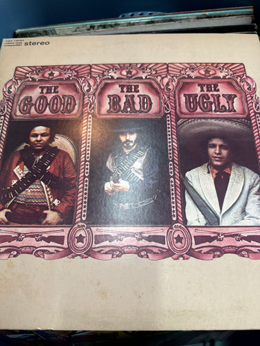 Willie Colon - The Good, The Bad, The Ugly (Hector Lavoe Yomo Toro)