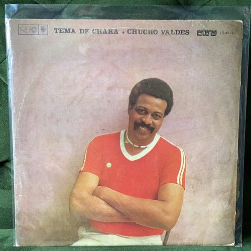 Chucho Valdes - Tema de Chaka