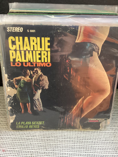 Charlie Palmieri - Lo Ultimo