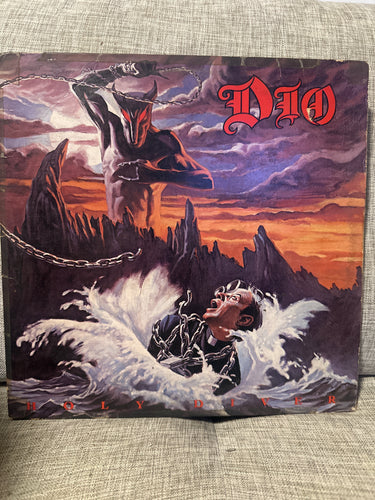 Dio - Holy Diver