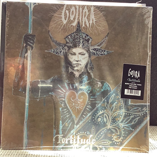 Gojira - Fortitude