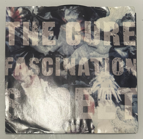 The Cure - Fascination Street (7” Single)