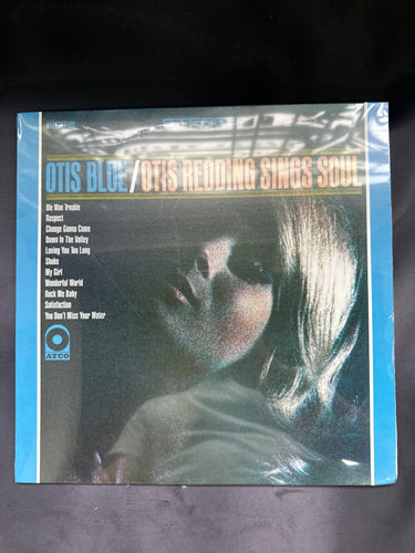 Otis Blue - Otis Redding Sings Blues