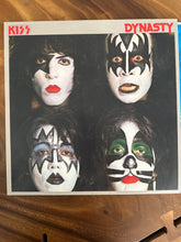 Kiss - Dynasty