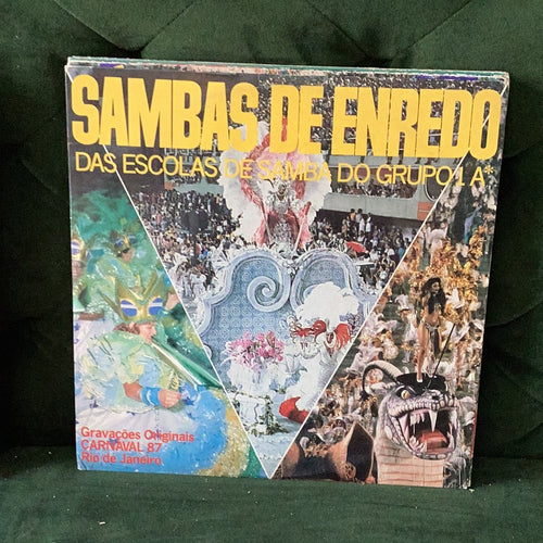 Sambas De Enredo