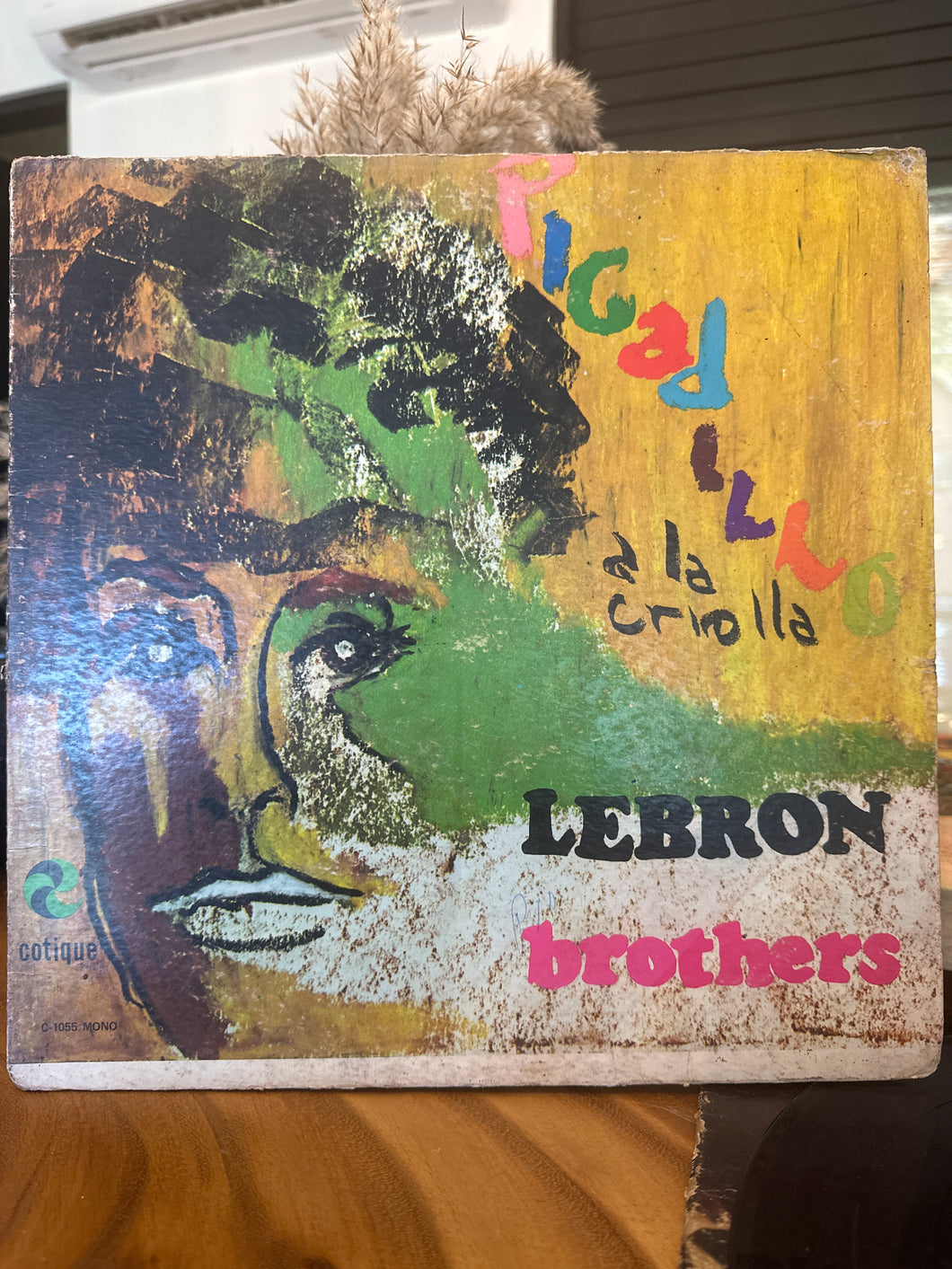 Lebron Brothers - Picadillo A La Criolla