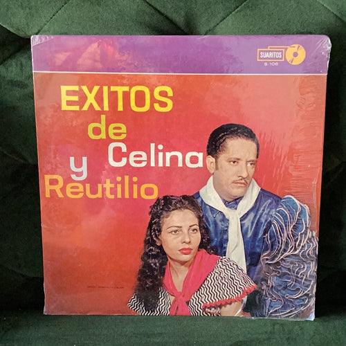 Celina Y Reutilio - Exitos de Celina y Reutilio