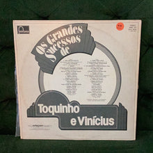 Os Grande Sucessos de Toquino e Vinicius