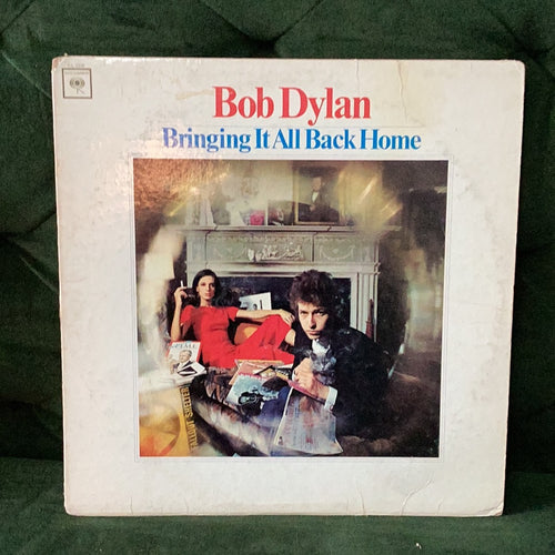 Bob Dylan - Bringing It All Back Home