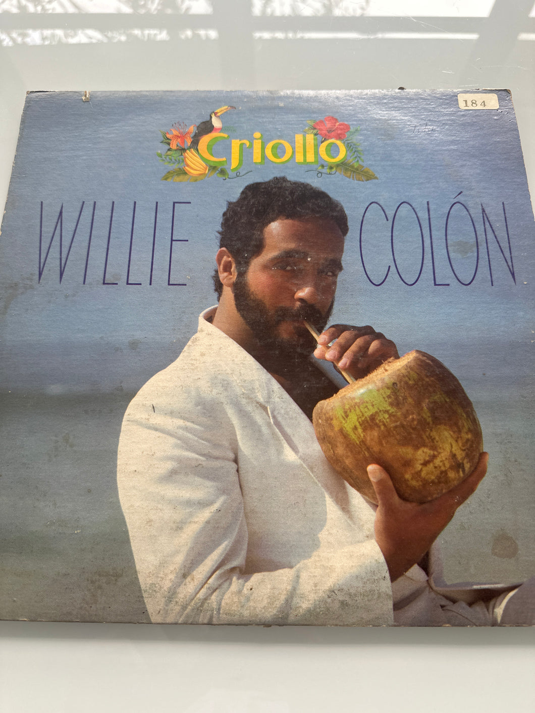Willie Colon - Criollo