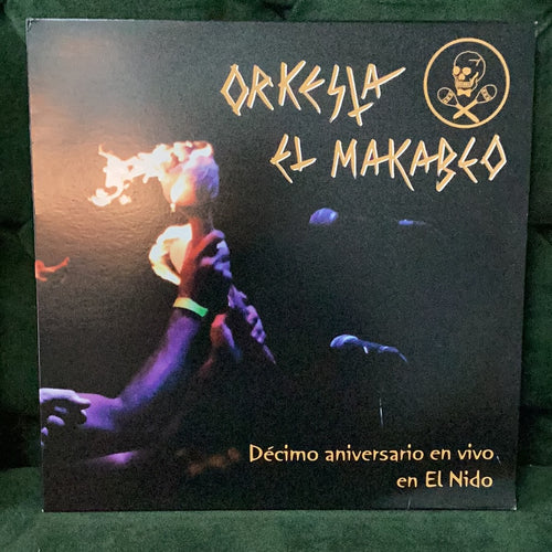 Orquesta El Macabeo - Decimo Aniversario en El Nido (Vivo)