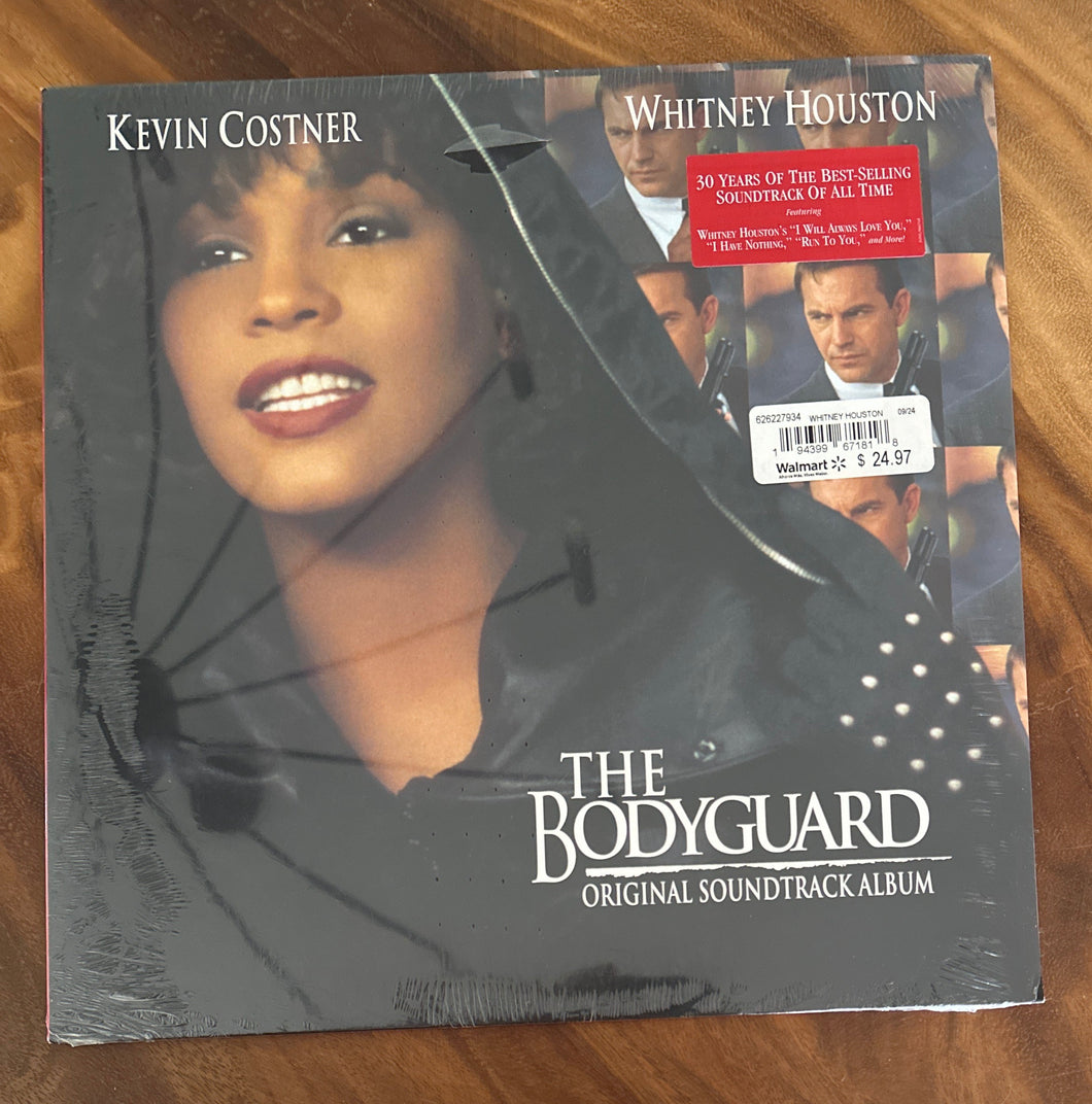 Various / Whitney Houston - The Bodyguard (Original Soundtrack Album)