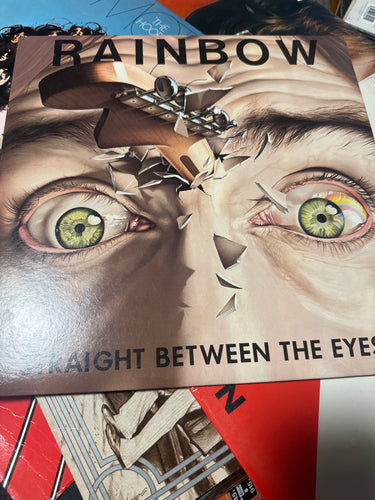 Rainbow - Straight Between The Eyes