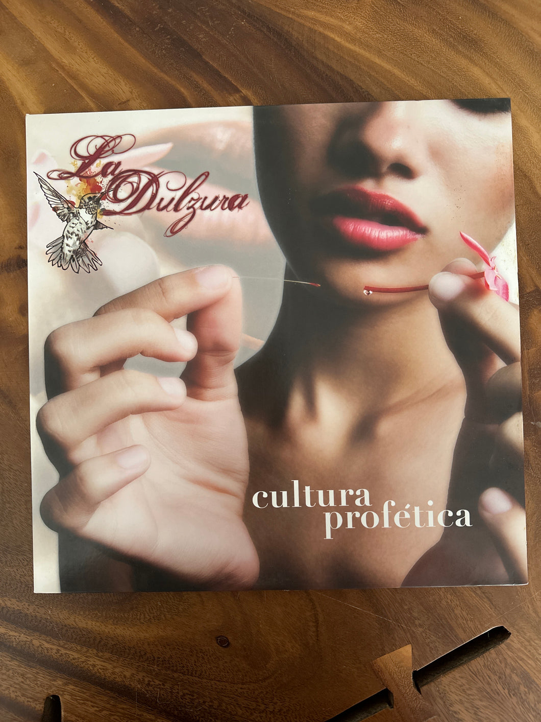 Cultura Profetica - La Dulzura