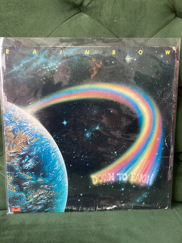 Rainbow - Down to Earth
