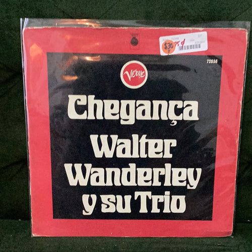 Walter Wanderley - Cheganca