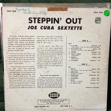 Joe Cuba Sextette - Steppin Out