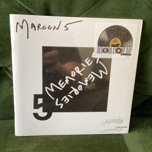 Maroon 5 - Memories