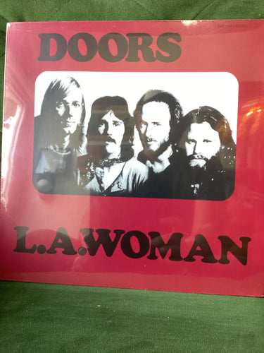 The Doors - LA Woman (Re Pressing)