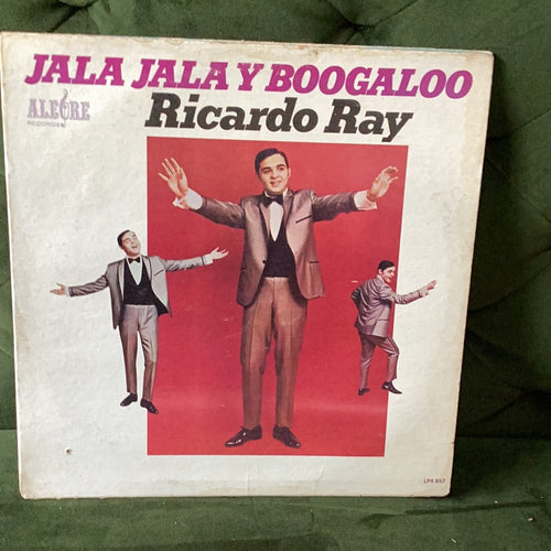 Ricardo Ray - Jala Jala y Boogaloo
