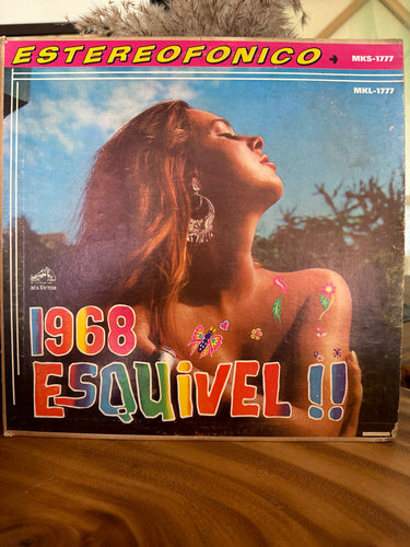 Esquivel - 1968