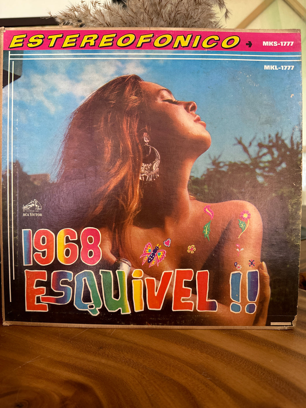 Esquivel - 1968