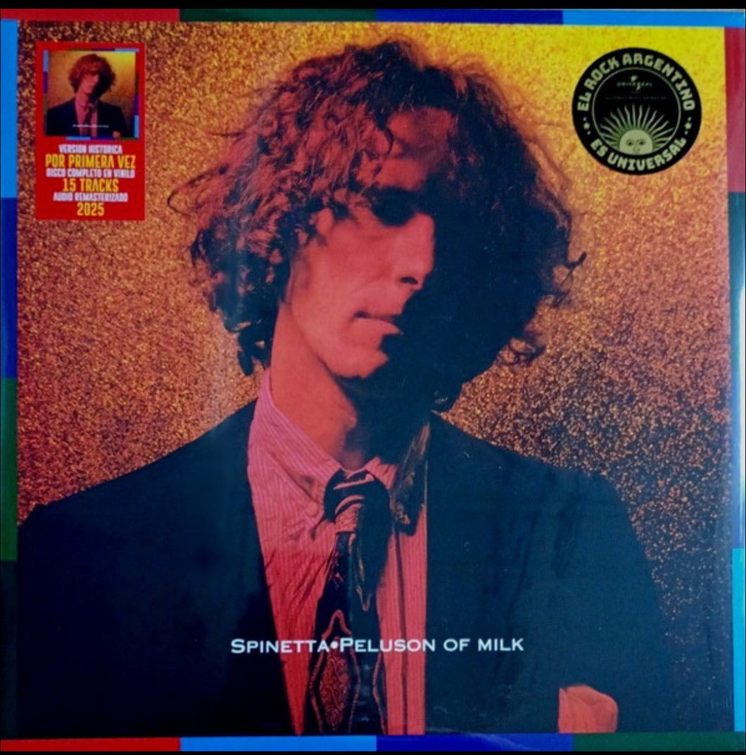 SPINETTA - Peluson of Milk