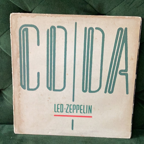 Led Zeppelin - CODA