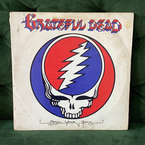 Grateful Dead - Steal Your Face
