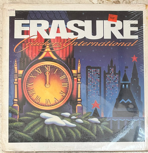 Erasure - Crackers International (Single)